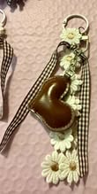 Beginner bag/phone charm/ropes/tassels