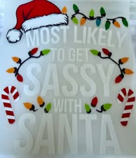 DTF heat press prints: Horror, Holidays