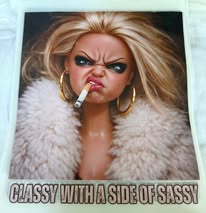 DTF heat prints : Funny, Sad, Sweet, nice, Sayings, words