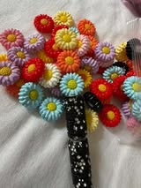 Flower beads