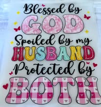 DTF Heat prints adults: Religion, USA, Medical