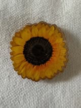 acrylic focals: Animals, flowers, food, hearts
