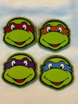 Acrylic flatbacks Animals, Cartoon, movies, & shows, Sanrio