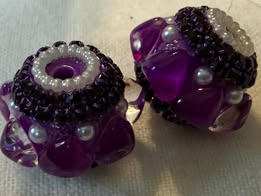Fancy beads