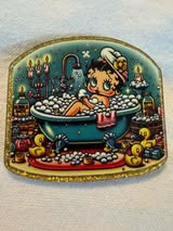 Acrylic flatbacks Animals, Cartoon, movies, & shows, Sanrio