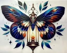 DTF heat prints: Animals, flowers, landscapes, western