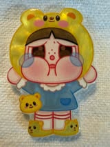 Acrylic flatbacks Animals, Cartoon, movies, & shows, Sanrio