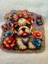 Acrylic flatbacks Animals, Cartoon, movies, & shows, Sanrio