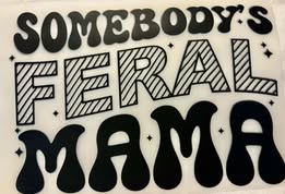 DTF Heat prints: sayings, happy face, seasonal, cars