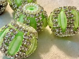 Fancy beads
