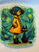 Acrylic flatbacks Animals, Cartoon, movies, & shows, Sanrio