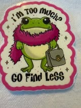 Acrylic flatbacks Animals, Cartoon, movies, & shows, Sanrio