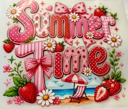DTF Heat prints: sayings, happy face, seasonal, cars