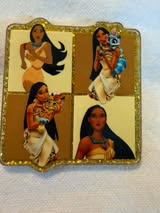 acrylics flat backs Princess/villains/ super hero