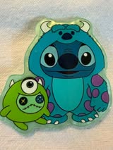 Acrylic flatbacks Animals, Cartoon, movies, & shows, Sanrio