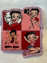 Acrylic flatbacks Animals, Cartoon, movies, & shows, Sanrio