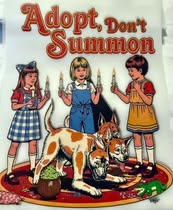 DTF heat press prints: Horror, Holidays