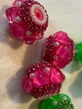 Fancy beads