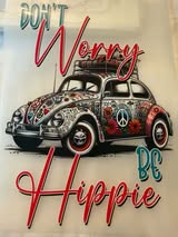 DTF Heat prints: sayings, happy face, seasonal, cars