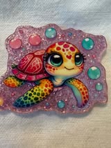 Acrylic flatbacks Animals, Cartoon, movies, & shows, Sanrio