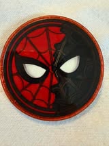 acrylics flat backs Princess/villains/ super hero