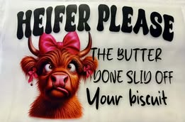 DTF Heat prints: sayings, happy face, seasonal, cars