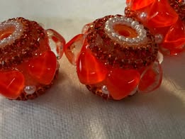 Fancy beads