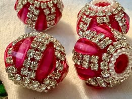 Fancy beads