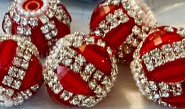 Fancy beads