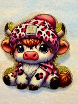 Acrylic flatbacks Animals, Cartoon, movies, & shows, Sanrio