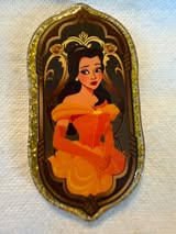 acrylics flat backs Princess/villains/ super hero