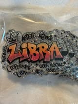 Acrylic Flatback badge reel: Zodiac, states