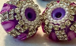 Fancy beads