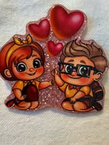 Acrylic flatbacks Animals, Cartoon, movies, & shows, Sanrio