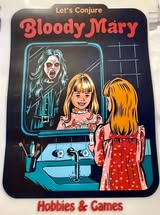 DTF heat press prints: Horror, Holidays