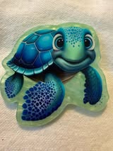 Acrylic flatbacks Animals, Cartoon, movies, & shows, Sanrio