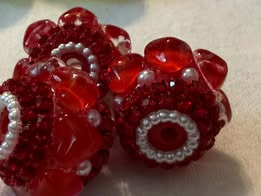 Fancy beads