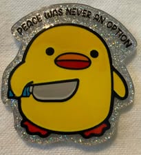 Acrylic flatbacks Animals, Cartoon, movies, & shows, Sanrio