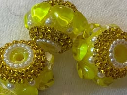 Fancy beads