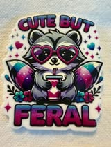 Acrylic flatbacks Animals, Cartoon, movies, & shows, Sanrio