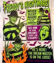 DTF heat press prints: Horror, Holidays