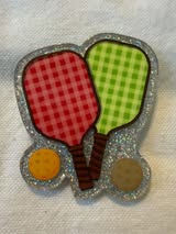 acrylic flatbacks Sports, USA, Music, Food, Sea