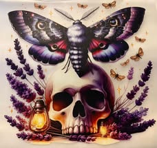 DTF heat prints: Animals, flowers, landscapes, western