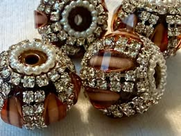 Fancy beads