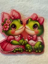 Acrylic flatbacks Animals, Cartoon, movies, & shows, Sanrio