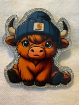 Acrylic flatbacks Animals, Cartoon, movies, & shows, Sanrio