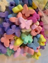 18mm large hole butterfly