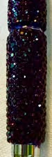 Pens: rhinestone and charms pens