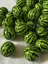 watermelon bead