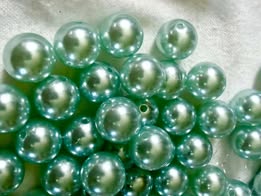 16mm pearl beads